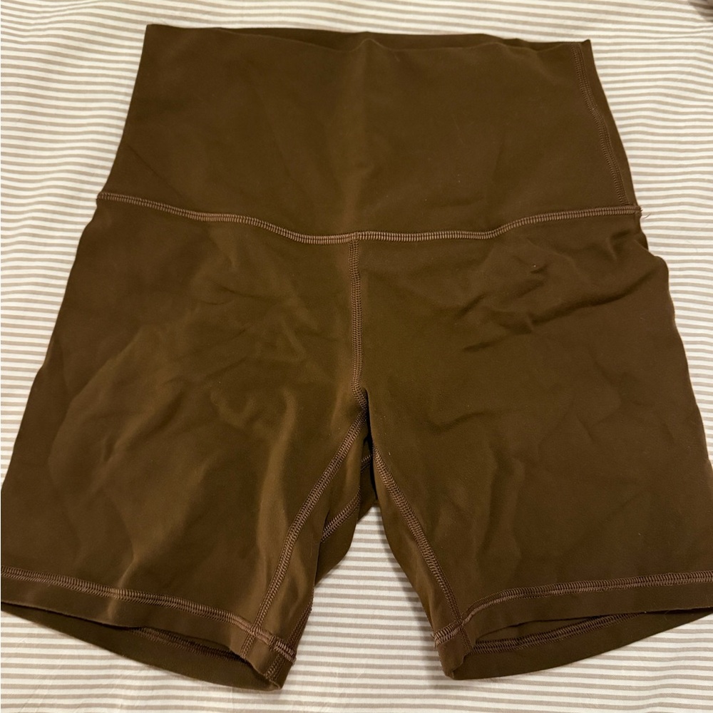 Lululemon Biker Shorts